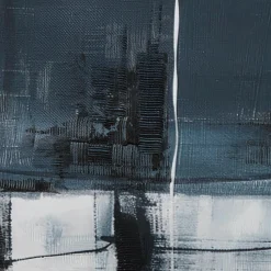 Bouclair Abstract Framed Art* Oil Paintings