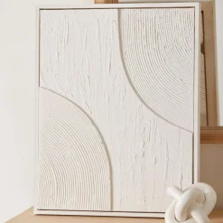 Bouclair Abstract Knotted Ceramic Decorative Object* Home Decorative Items & Objects