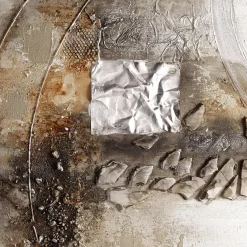 Bouclair Abstract Oil Painting Canvas* Oil Paintings|Mixed Media Art