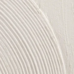 Bouclair Abstract Tone-on-Tone Textured Framed Art* Oil Paintings