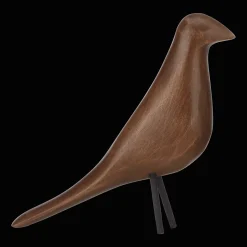 Bouclair Acacia Wood Bird* Home Decorative Items & Objects