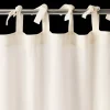 Bouclair Adela Panel Curtain* Sheer Curtains & Window Sheer Panels