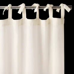 Bouclair Adela Panel Curtain* Sheer Curtains & Window Sheer Panels