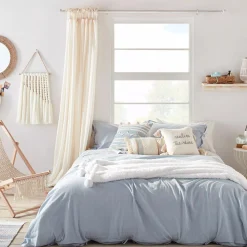 Bouclair Adela Panel Curtain* Sheer Curtains & Window Sheer Panels