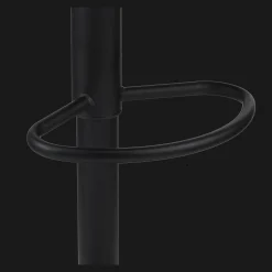 Bouclair Adjustable Barstool with Stitched PU* Furniture Accessories|Bar & Counter Stools