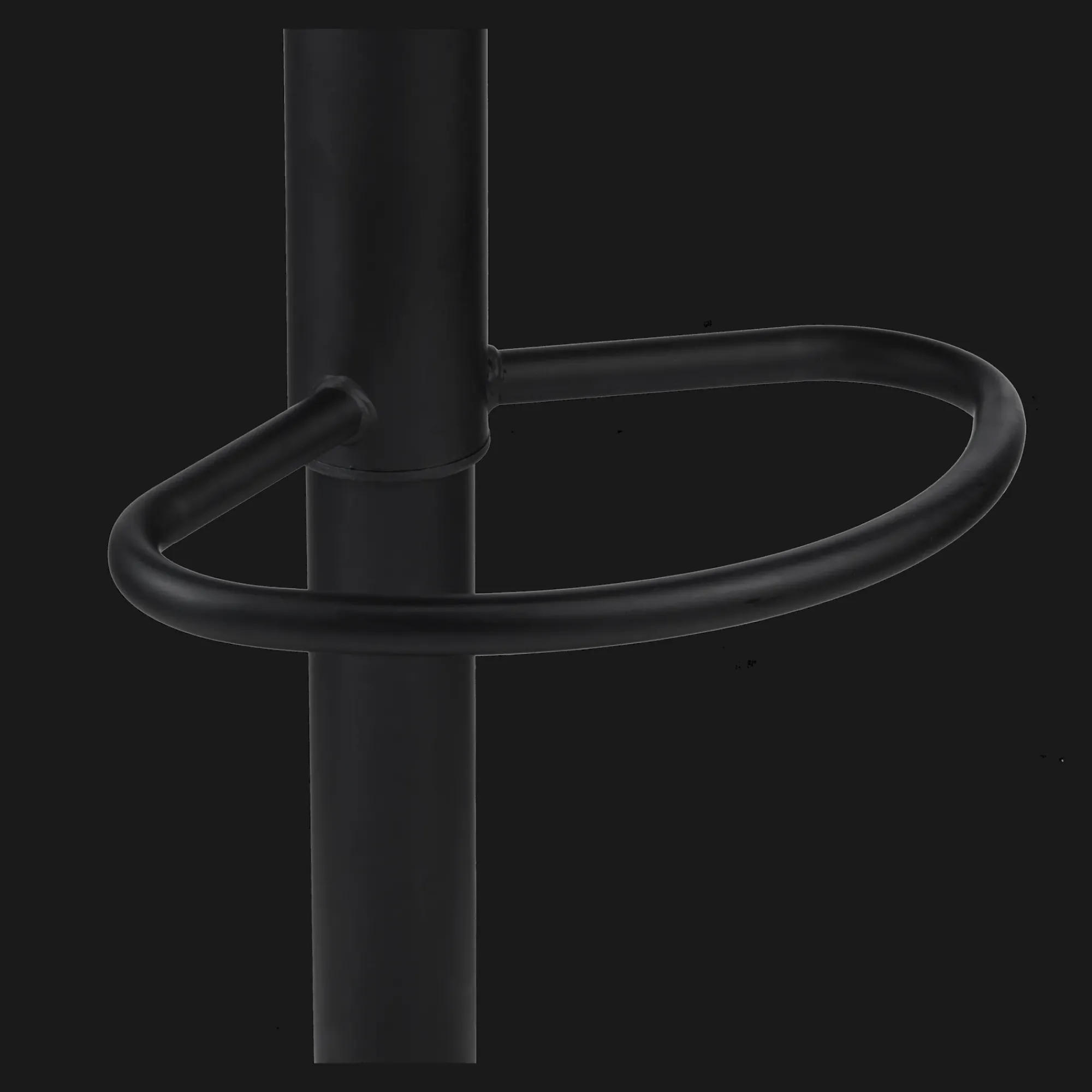 Bouclair Adjustable Fabric and Metal Barstool* Furniture Accessories|Bar & Counter Stools