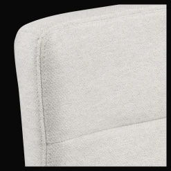 Bouclair Adjustable Metal and Fabric Barstool* Furniture Accessories|Bar & Counter Stools