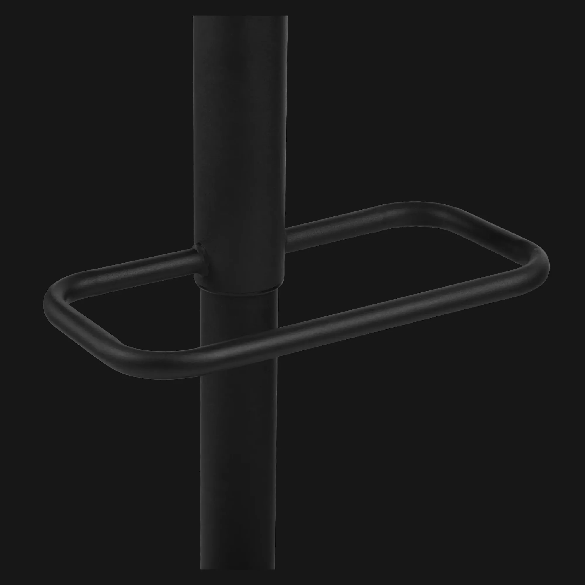 Bouclair Adjustable Metal and Fabric Barstool* Furniture Accessories|Bar & Counter Stools