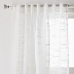 Bouclair Alena Sheer Curtain* Sheer Curtains & Window Sheer Panels