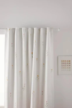 Bouclair Alora Blackout Curtain* Sheer Curtains & Window Sheer Panels|Room Darkening & Light Filtering Curtains
