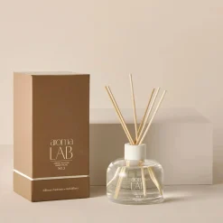 Bouclair Amber Musk Diffuser - Aroma Lab* Candles & Candle Stick Holders