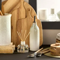 Bouclair Amber Musk Diffuser - Aroma Lab* Candles & Candle Stick Holders