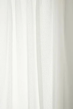 Bouclair Amedea Boucle Sheer Curtain* Sheer Curtains & Window Sheer Panels