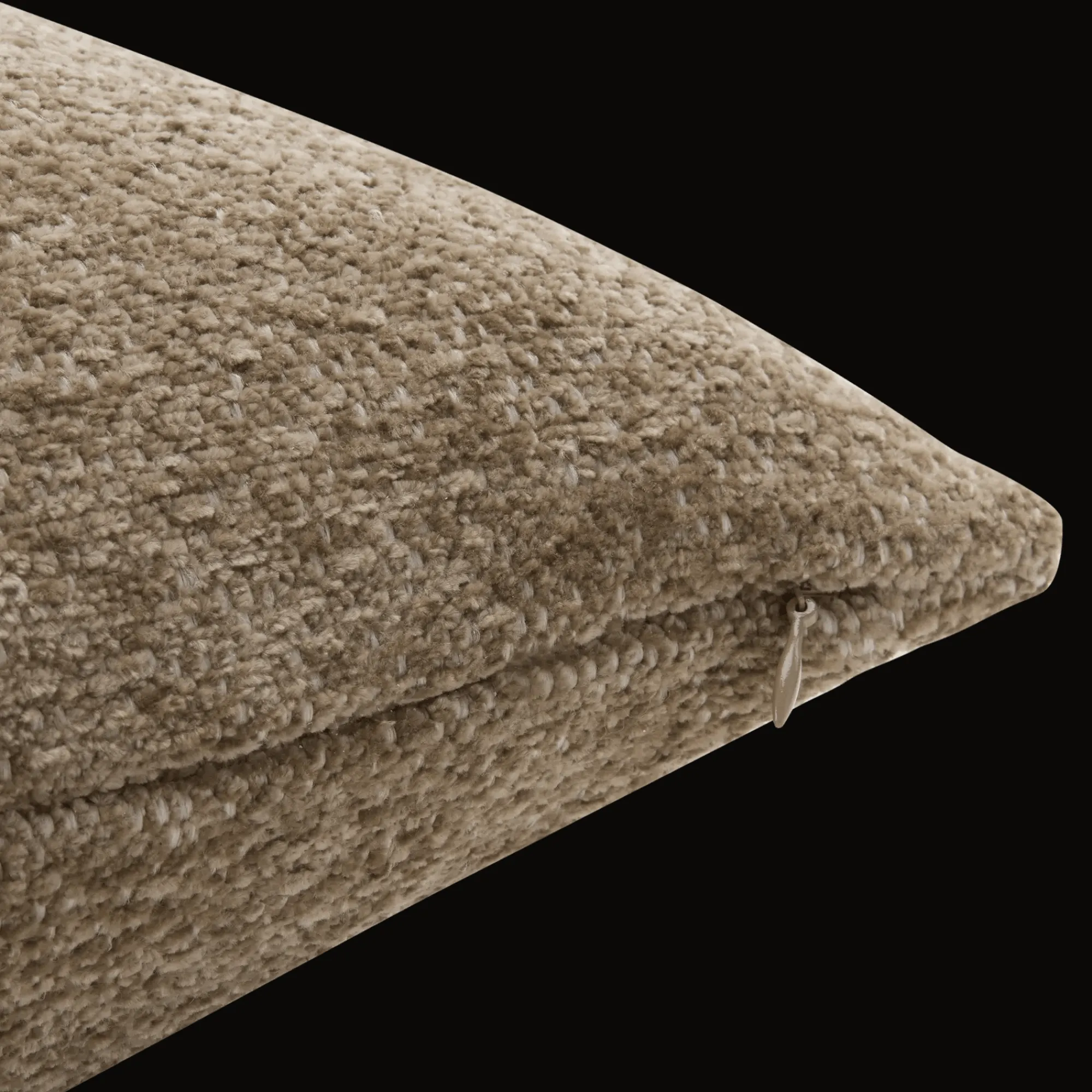 Bouclair Ansley Feather Decorative Throw Pillow* Decorative Throw Pillows