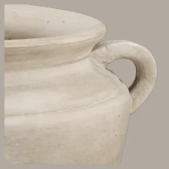 Bouclair Antique bowl with handles* Modern Decorative Vases|Home Decorative Items & Objects