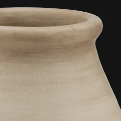 Bouclair Antique Ceramic Floor Vase* Modern Decorative Vases|Home Decorative Items & Objects