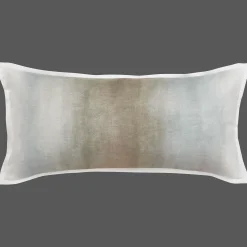 Bouclair Aqua Decorative Lumbar Pillow* Decorative Throw Pillows