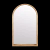Bouclair Arched Barn Wood Mirror* Mirrors