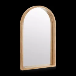 Bouclair Arched Barn Wood Mirror* Mirrors