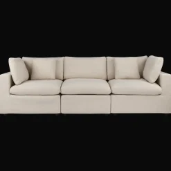 Bouclair Armless 1-Seater* Accent Chairs & Sofas|Accent Chairs