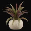 Bouclair Artificial Agave Plant in Ribbed Pot* Artificial Plants
