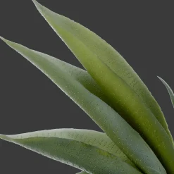 Bouclair Artificial Aloe in Ceramic Pot* Artificial Plants