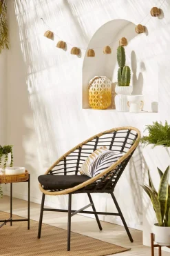 Bouclair Artificial Cactus in Ceramic Pot* Artificial Plants