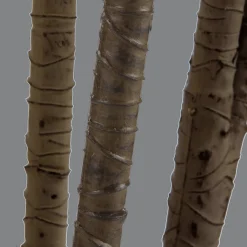 Bouclair Artificial Exotic Floor Plant in White Pot* Branches|Artificial Flowers