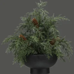Bouclair Artificial Juniper in Pot* Artificial Plants