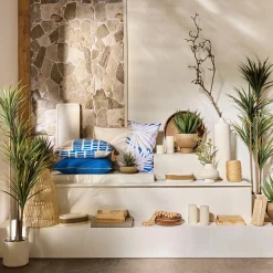 Bouclair Artificial Plant in Ceramic Pot* Artificial Plants