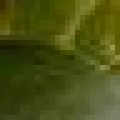 Bouclair Artificial Plant in Striped Pot* Artificial Plants