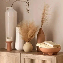 Bouclair Artificial Reed Grass in Ceramic Pot* Artificial Plants