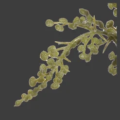 Bouclair Artificial Stoebe in Ceramic Vase* Artificial Plants