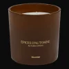 Bouclair Autumn Spices Candle* Candles & Candle Stick Holders