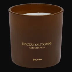 Bouclair Autumn Spices Candle* Candles & Candle Stick Holders