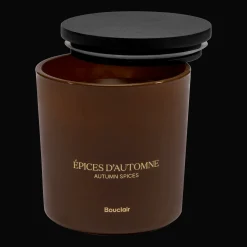 Bouclair Autumn Spices Candle* Candles & Candle Stick Holders