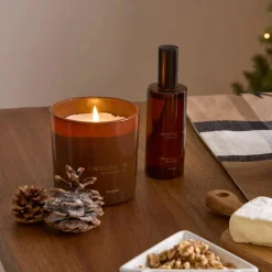 Bouclair Autumn Spices Room Spray* Candles & Candle Stick Holders