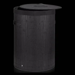 Bouclair Bamboo Hamper* Storage Baskets & Hampers|Storage & Baskets