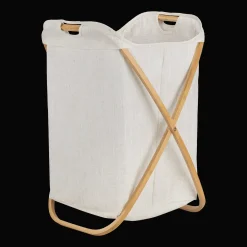 Bouclair Bamboo Hamper* Storage Baskets & Hampers|Storage & Baskets