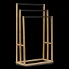Bouclair Bamboo Towel Rack* Bathroom Furniture