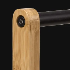 Bouclair Bamboo Towel Rack* Bathroom Furniture