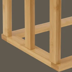 Bouclair Bamboo Towel Rack* Bathroom Furniture