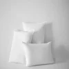 Bouclair Basic White Basic Pillow* Duvets & Pillow Inserts