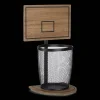 Bouclair Basketball Hoop Garbage Bin* Junior Decorative Accessories