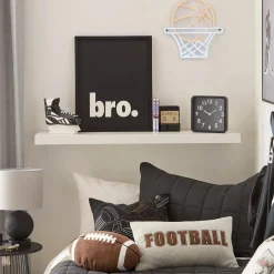 Bouclair Basketball Neon Wall Decor* Junior Wall Decor & Mirrors