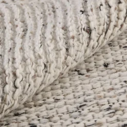 Bouclair Baxter Chenille Speckled Throw* Decorative Throws & Blankets