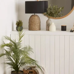 Bouclair Baxter Chenille Speckled Throw* Decorative Throws & Blankets