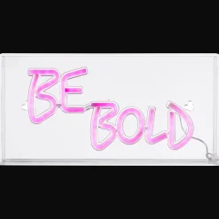 Bouclair Be Bold Plexiglass LED* Junior Decorative Accessories