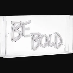 Bouclair Be Bold Plexiglass LED* Junior Decorative Accessories