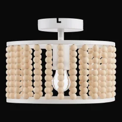 Bouclair Beaded Ceiling Lamp* Junior Lighting